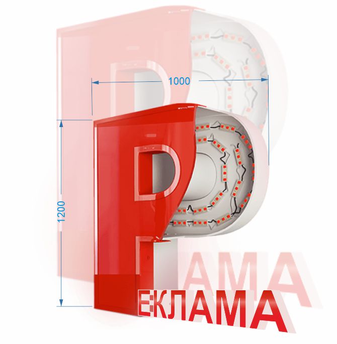 Наружная реклама Керчь