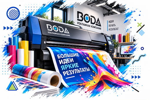 Изготолвение элементов наружной релкамы в Крыму