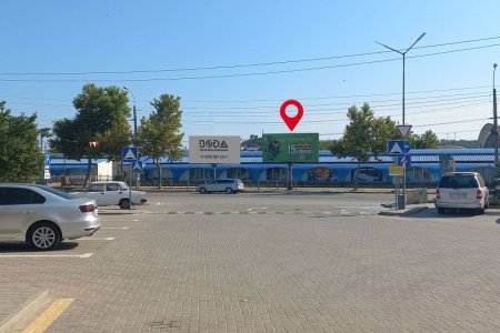 Билборд 6х3. ул. Еременко, 38, Керчь