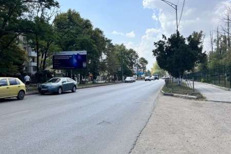 Билборд 6х3 ул. Орджоникидзе 92, Керчь