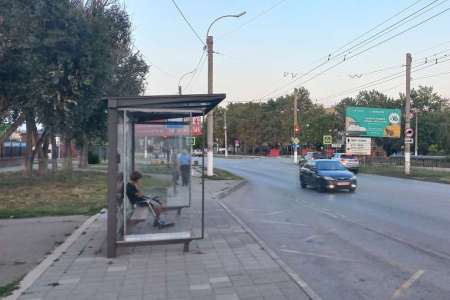 Билборд 6х3. ул. В.Шоссе, 5, Керчь