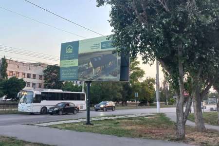 Билборд 6х3. ул. В.Шоссе, 8, Керчь