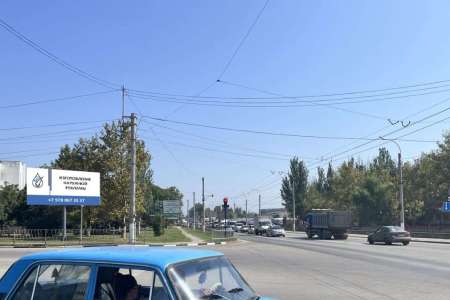 Перекресток ул. М. Еременко\Мирошника 1й, Керчь