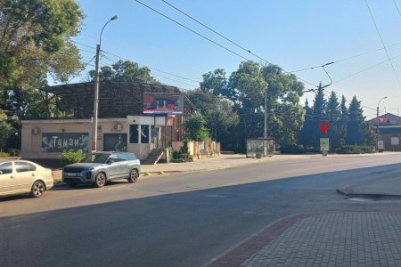 Ситилайт 1.2 х 1.8 м, ул. Свердлова, 14, сторона Б, Керчь