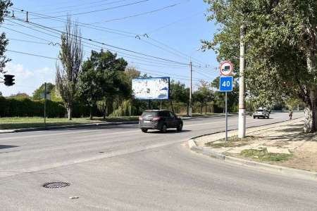 ул. Горького 9 (Мост, мировой СУД), Керчь