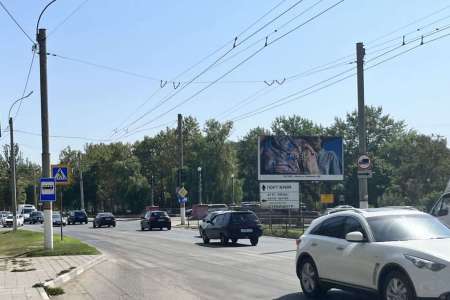 ул. Вокзальное ш. перекресток левый, Керчь