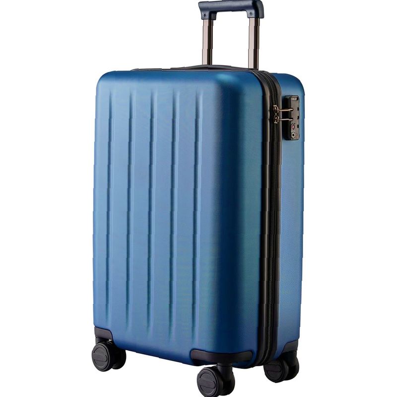 Чемодан Danube Luggage, синий