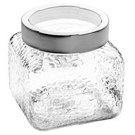 Банка с крышкой Nordic Cube, малая