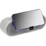 Беспроводная стереоколонка Uniscend Roombox, светло-серая