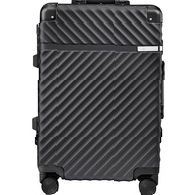 Чемодан Aluminum Frame PC Luggage V1, черный