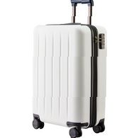 Чемодан Danube Luggage, белый