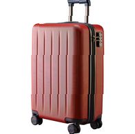 Чемодан Danube Luggage, красный