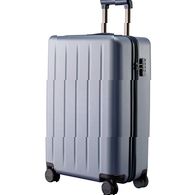 Чемодан Danube Luggage S, серый