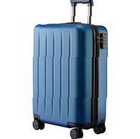Чемодан Danube Luggage, синий