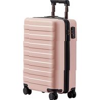 Чемодан Rhine Luggage, розовый