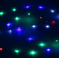 Гирлянда музыкальная Carols, светодиодная