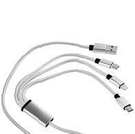 Кабель Triple Charge в футляре