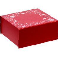 Коробка Frosto, M, красная