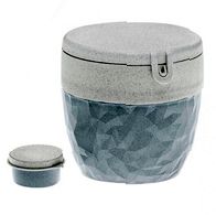 Ланчбокс Club Bento Organic, серый