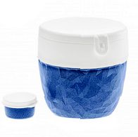Ланчбокс Club Bento Organic, синий