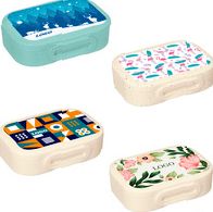 Ланчбокс с печатью Travel Box на заказ