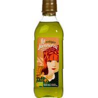 Масло оливковое La Jiennense Organic