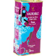Масло оливковое Valroble Fusion, в жестяной упаковке