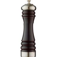 Мельница для перца Color Wood, большая, черная