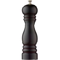 Мельница для соли Wood, большая, черная