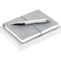 Набор Business Diary Mini, серый