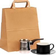 Набор для кофе Kaffi, черный
