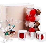 Набор Merry Moments для вина, красный