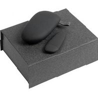 Набор Pebble Universal, средний, черный