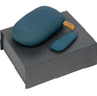 Набор Pebble Wireless, серо-синий