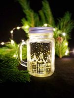 Набор Snowy City Light