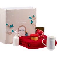 Набор Winterberry, красный