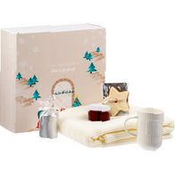 Набор Winterberry, молочно-белый