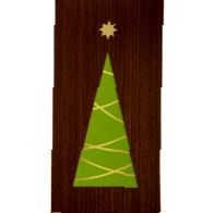 Открытка Season's Greetings, с елочкой