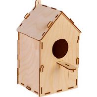 Скворечник Birdhouse в конверте