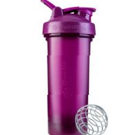 Спортивный шейкер Classic V2 Full Color, большой, фиолетовый (сливовый)