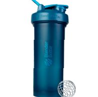 Спортивный шейкер Classic V2 Full Color, большой, синий