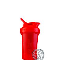 Спортивный шейкер Classic V2 Full Color, красный
