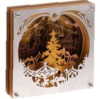 Светильник Merry Christmas
