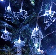 Светодиодная гирлянда Xmas Power, энергетика