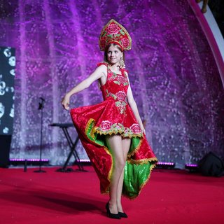 конкурс красоты