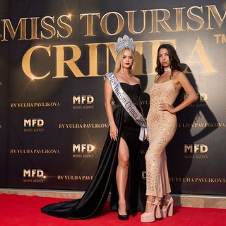 Конкурс красоты «Мисс Туризм Крыма»