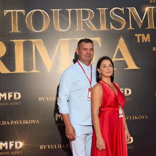 Конкурс красоты «Мисс Туризм Крыма»