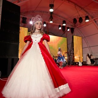 Конкурс красоты «Мисс Туризм Крыма»
