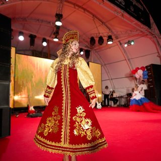 Конкурс красоты «Мисс Туризм Крыма»
