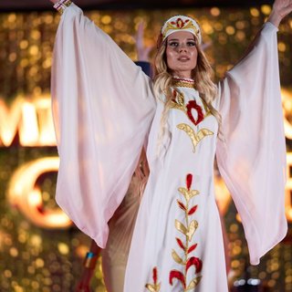 Конкурс красоты «Мисс Туризм Крыма»